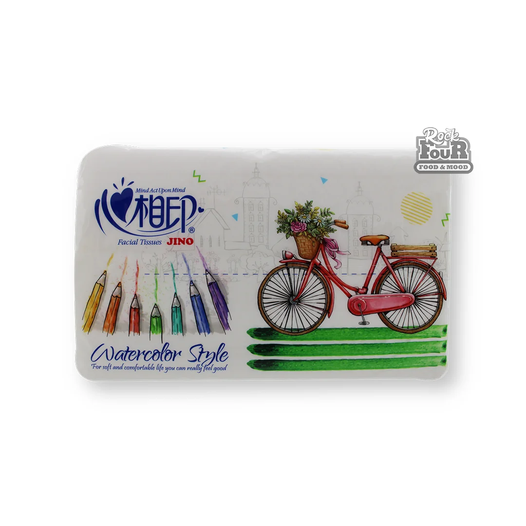 Անձեռոցիկ «Hengan Watercolor style» 360հատ
